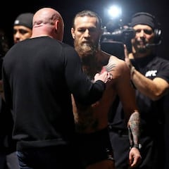 McGregor pide pista ante Cerrone para retomar el vuelo