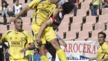 Granada y Ponferradina ascienden a la Liga Adelante