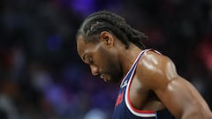 Kawhi y la resurrección del ángel caído