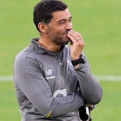 Conceição: '¿Ganar la Champions? Me gusta que Casillas sueñe'