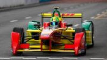 Di Grassi se lleva la victoria y el liderato en Putrajaya