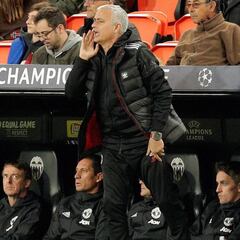 Mourinho: "No he aprendido nada de este partido"