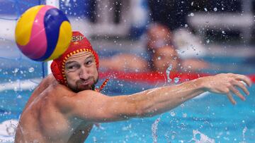 Gran victoria de España. Los chicos de David Martín logran su segunda victoria en los Juegos tras ganar a la rocosa Montenegro por 6-8! Bernat Sanahuja, Blai Marallach y Daniel López-Pinedo, decisivos.