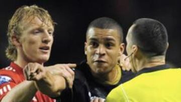 Detenido el supuesto autor de los insultos en Liverpool