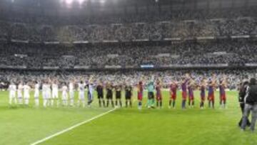 Los aficionados, dispuestos a pagar 2.700€ por ver el Clásico