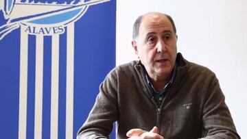 El Grupo Baskonia cumple 10 años al frente del Alavés