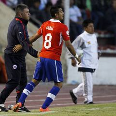 "Vidal se siente todopoderoso, lo perdona hasta la Presidenta"