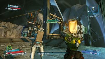 Captura de pantalla - Borderlands: The Pre-Sequel! (360)