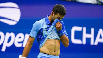 Gojo - Djokovic: horario, TV y dónde ver online el US Open