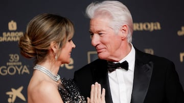 El restaurante en el que Richard Gere tuvo su primera cita con Alejandra Silva: está en Madrid y es el templo de la cocina india