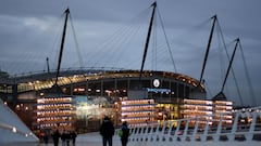 Coronavirus: Manchester City player self-isolating following family illness