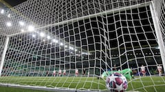 Así está la lista de los 25 máximos goleadores de 2020