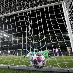 Así está la lista de los 25 máximos goleadores de 2020