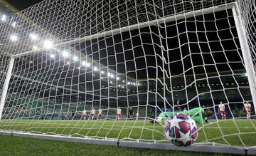 Hacemos un repaso por los futbolistas de las cinco grandes ligas con m¨¢s dianas desde enero de 2020 en competiciones oficiales.