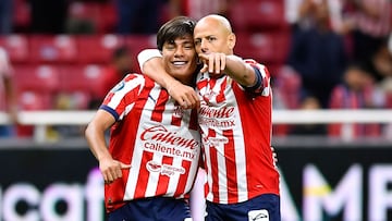 Chivas cumple, gana, avanza y enfrentará al América en Concacaf