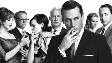 Mad Men y 21 contenidos que dejan Netflix en junio 2020