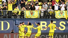 Resumen y goles del Villarreal CF vs. CA Osasuna, jornada 14 de LaLiga EA Sports