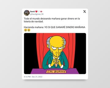 El atasco de la manivela del bombo: protagonista de los memes del sorteo