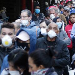 Mapa de casos y muertes por coronavirus por región en Chile: hoy, 8 de abril