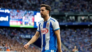 La IA recomienda a De la Fuente al más valioso: Edu Expósito