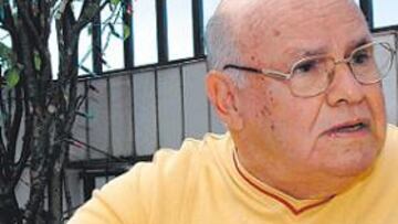 <b>ALEGRÍA</B>. "La sonrisa de Robinho va a conquistar a todo el equipo"