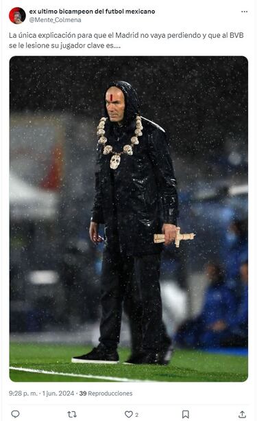 Los memes más divertidos de la final de Champions