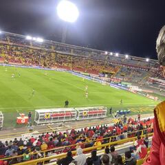 Alcaldía suspende ingreso de público a El Campín y a Techo