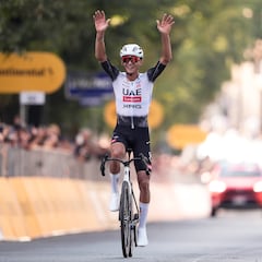 Isaac del Toro, en la élite del deporte mexicano
