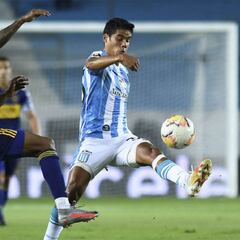 Reprogramada la Copa de la Liga Profesional: fechas y cuándo se juegan las semifinales y final