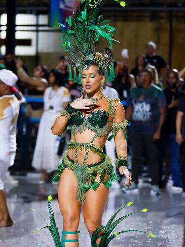 Las publicaciones de los disfraces suman más de cinco millones de 'me gusta' en Instagram.