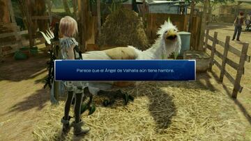 Captura de pantalla - Lightning Returns: Final Fantasy XIII (360)