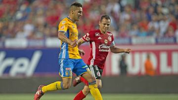 El Xolos vs Tigres se jugará el martes a las 11:00 pm