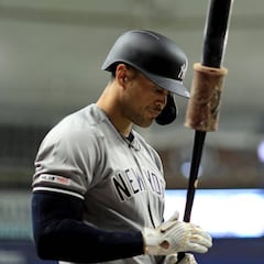 Giancarlo Stanton: Es tiempo de acabar con la injusticia racial