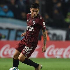 El representante de Montiel sigue apuntando a Europa