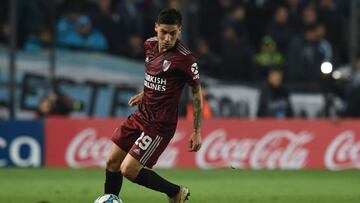 El representante de Montiel sigue apuntando a Europa