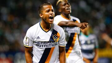 Giovani Dos Santos encabeza el 11 ideal del año en la MLS