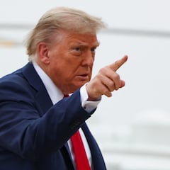 Trump considera añadir a estos 36 países a la lista de prohibición de entrada a Estados Unidos