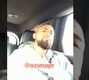 Lo + visto: Vidal subió video con música de Ozuna y potente mensaje