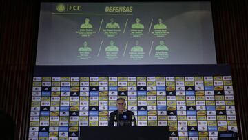 En vivo online rueda de prensa de Carlos Queiroz y presentaci&oacute;n de convocados de la Selecci&oacute;n Colombia para los amistosos frente a Brasil y Venezuela en la Fecha FIFA