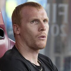 Mathieu: "Ni soy el primer jugador que fuma ni el último"