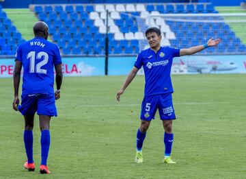 Club: Getafe | Valor de mercado: 15 millones de euros.