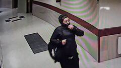 Cámaras de seguridad captan a la mujer que robó un bebé en Temuco: impactante registro