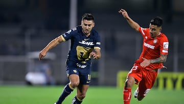 Pumas y Toluca, equipos en decadencia tras ser eliminados del Clausura 2024