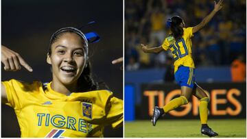 La delantera de Tigres Femenil posee 6 anotaciones en el Apertura y ya supera a tres equipos completos; Cruz Azul y Monarcas suman 5 cada uno, mientras que Necaxa s&oacute;lo ha hecho 3.