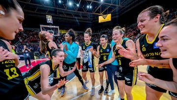 El Hozono Global Jairis elimina al campeón