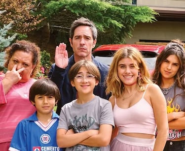 Quién es quién en el remake de ‘Papá Soltero’ con Mauricio Ochmann y ‘El Pocholo’