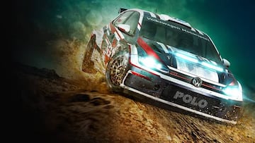 DiRT Rally 2.0 es oficial: primer tráiler y fecha de lanzamiento