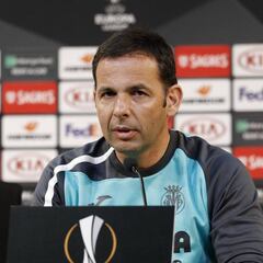 Calleja: "Debemos certificar el pase en el campo"