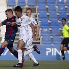 El Getafe oferta 10 millones por De Frutos