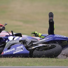 Termas, el escenario de la última batalla entre Márquez y Rossi
